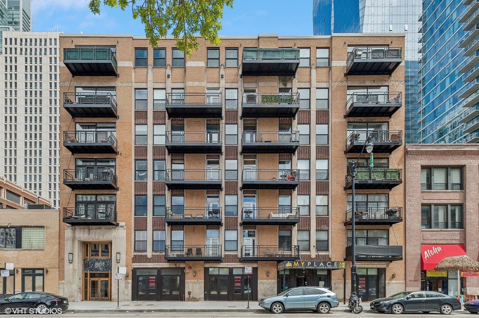 1307 S WABASH Avenue #504 — Chicago, IL 60605