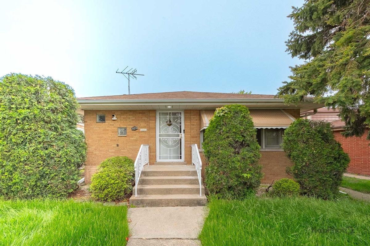 15214 Evers Street, Dolton, IL 60419