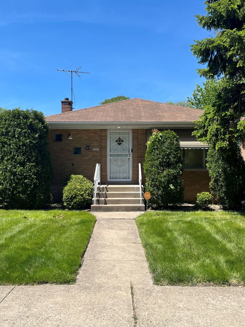 15214 Evers Street — Dolton, IL 60419