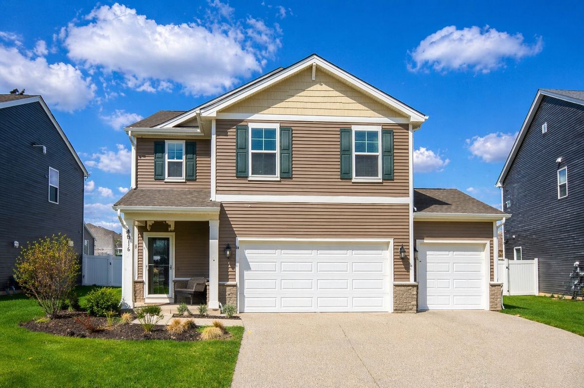 6816 Cobble Springs Lane, Wonder Lake, IL 60097