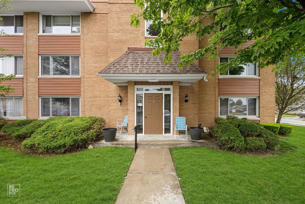 3909 W 123rd Street #305-A, Alsip, IL 60803