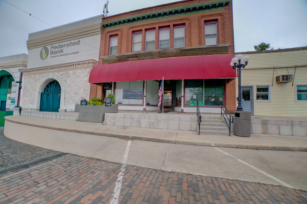 109 Chestnut Street, Onarga, IL 60955