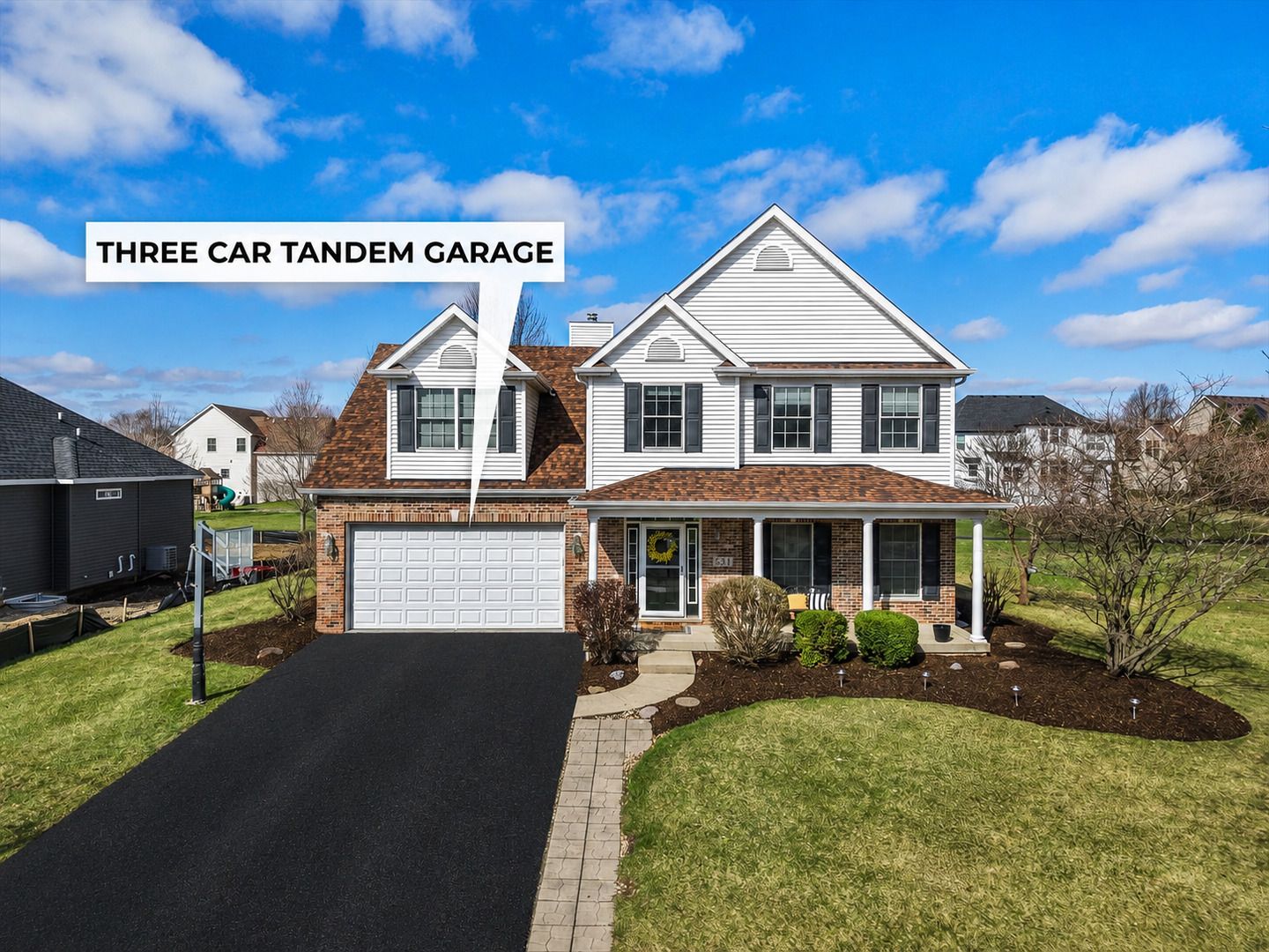 531 Birchwood Drive — Yorkville, IL 60560