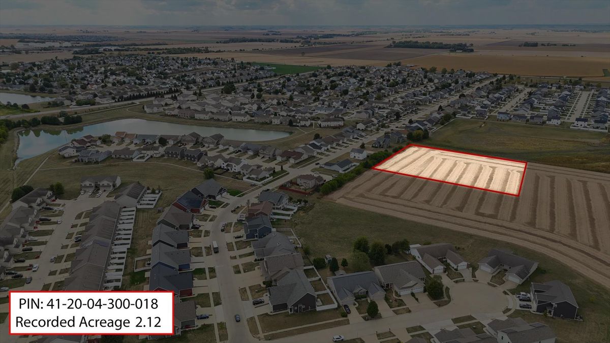 6 Lots Boulder Ridge, Champaign, IL 61822