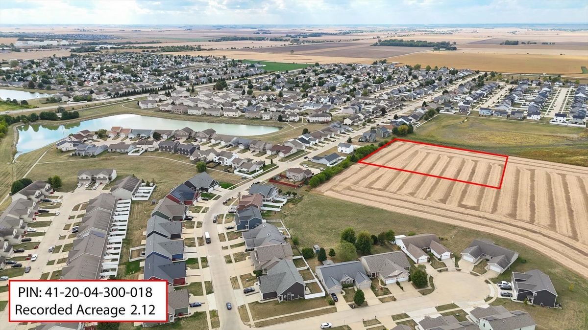 6 Lots Boulder Ridge, Champaign, IL 61822