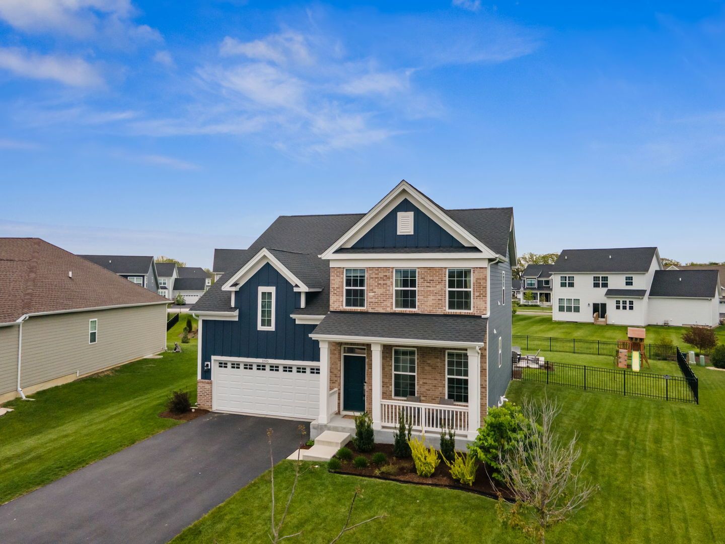 3543 Crosswater Court — Elgin, IL 60124