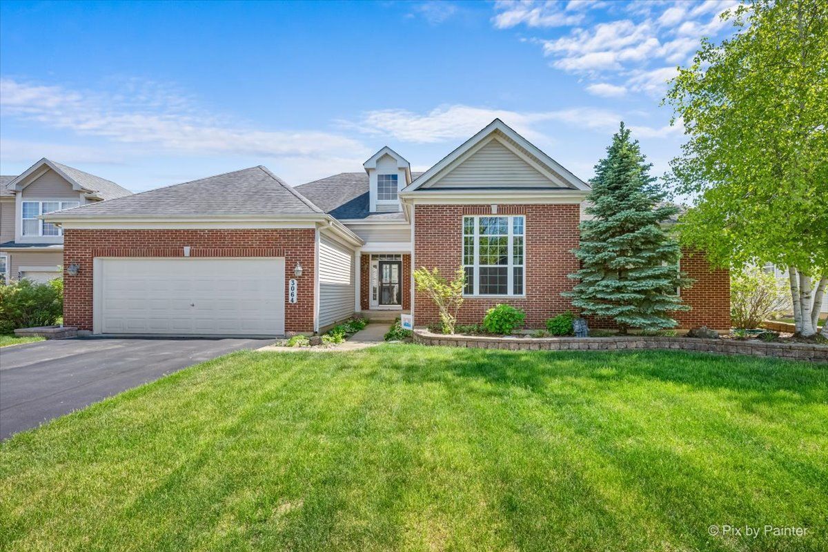 3064 Fairhaven Lane — Lake In The Hills, IL 60156