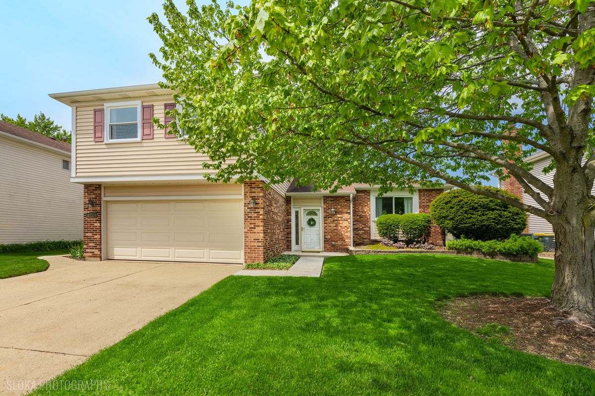 1291 Big Horn Trail, Carol Stream, IL 60188