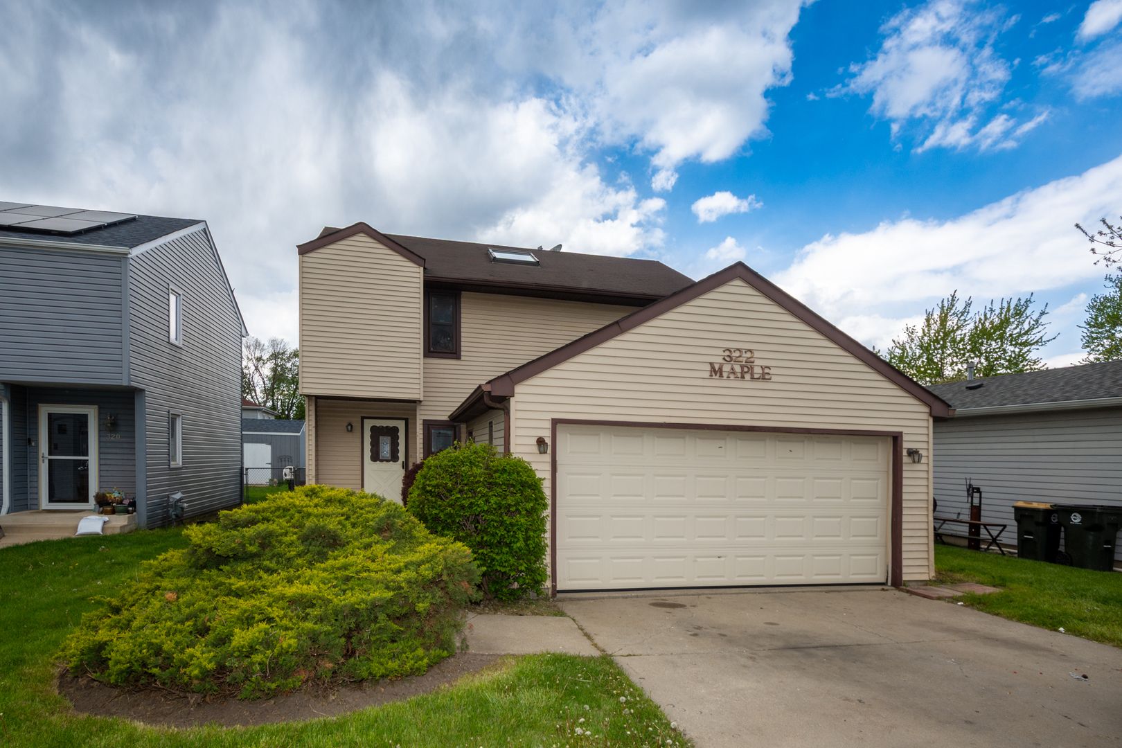 322 Maple Lane — Round Lake, IL 60073