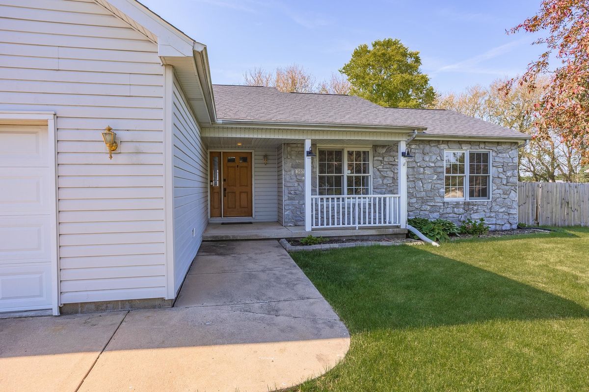 507 Lloyd Drive, Dwight, IL 60420