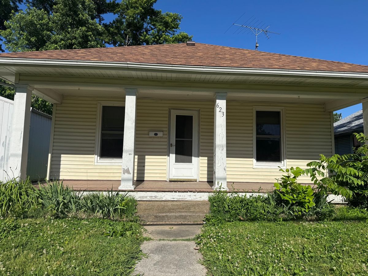 623 N 14th Street, Murphysboro, IL 62966