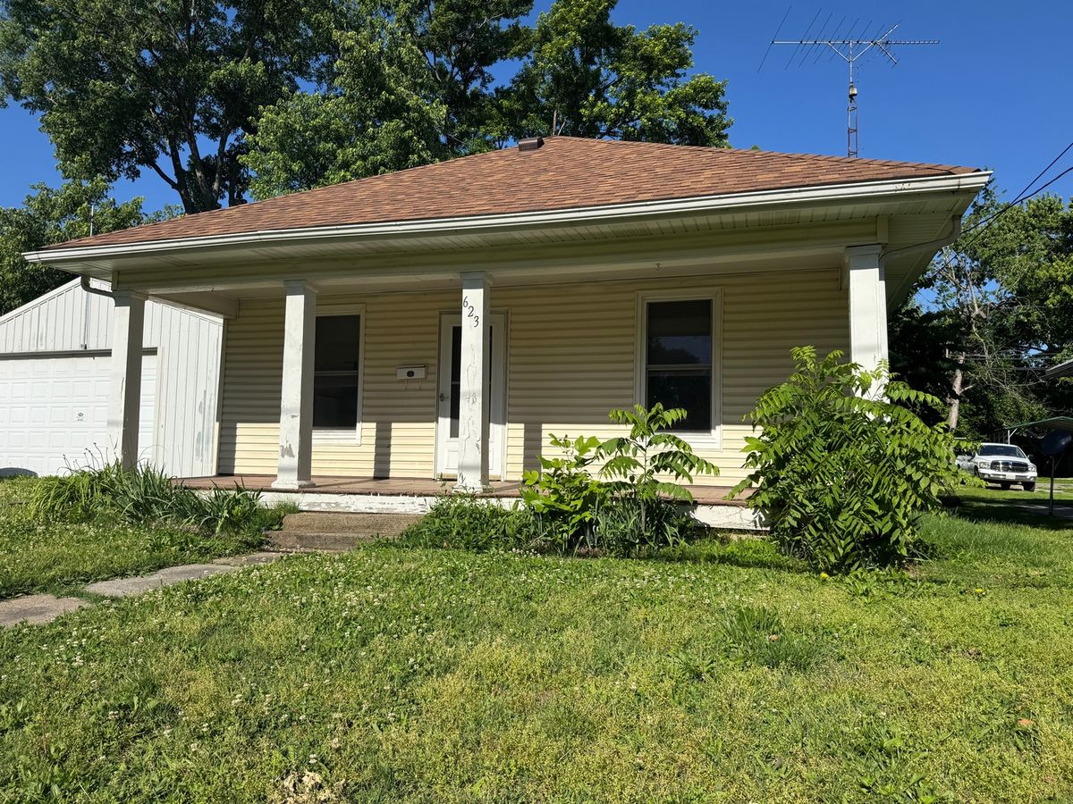 623 14th Street, Murphysboro, IL 62966