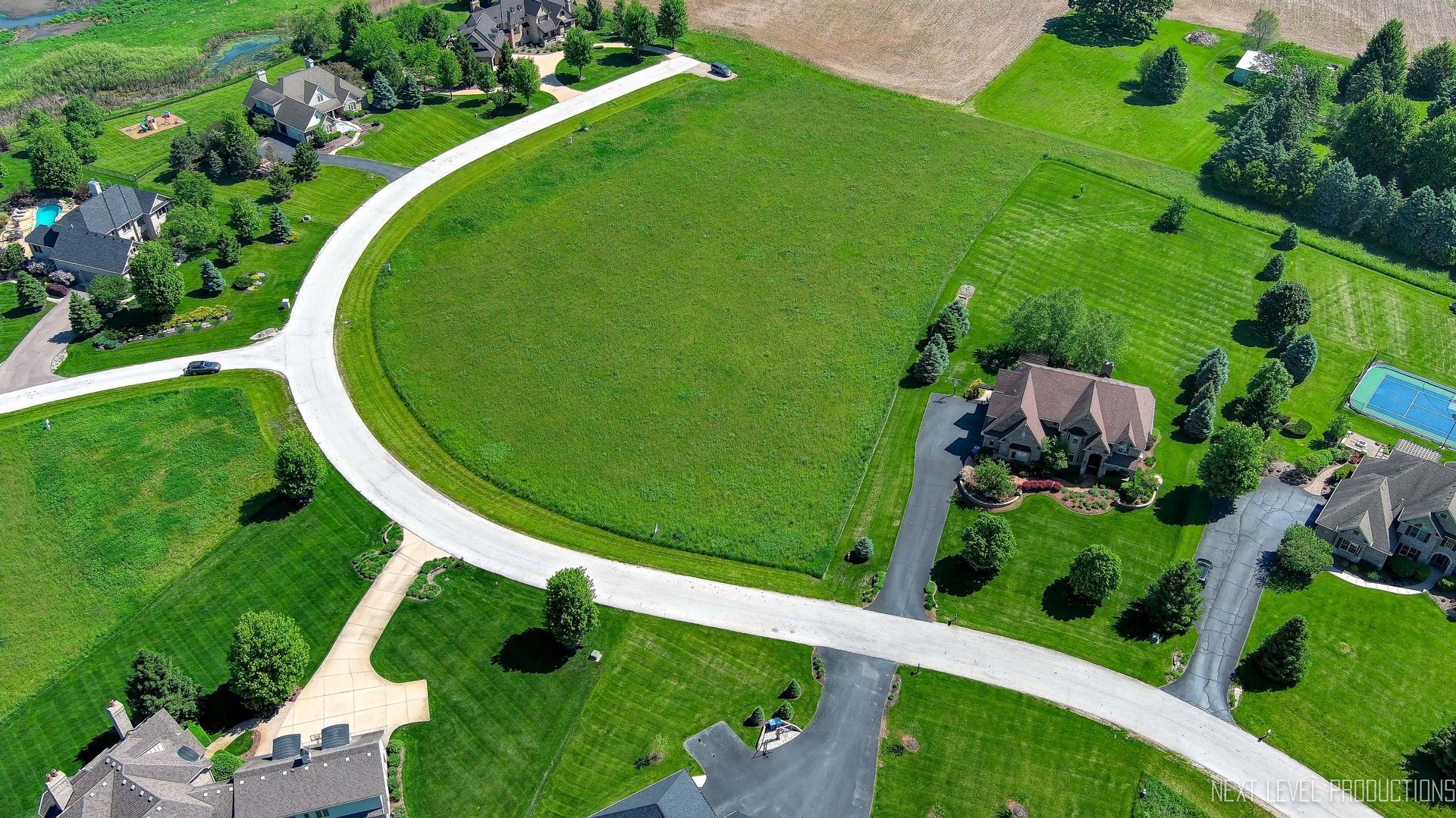 Lot #12 Derek Drive — Elburn, IL 60119