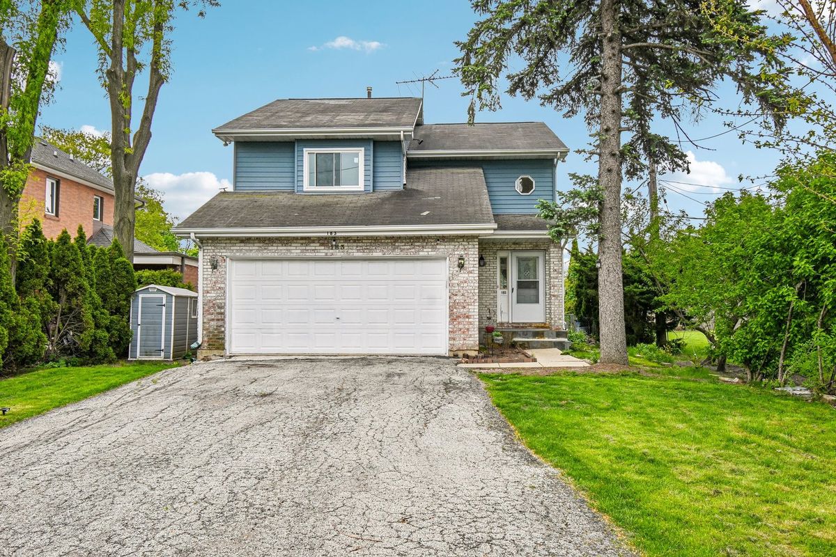 183 ALGONQUIN Road, Des Plaines, IL 60016