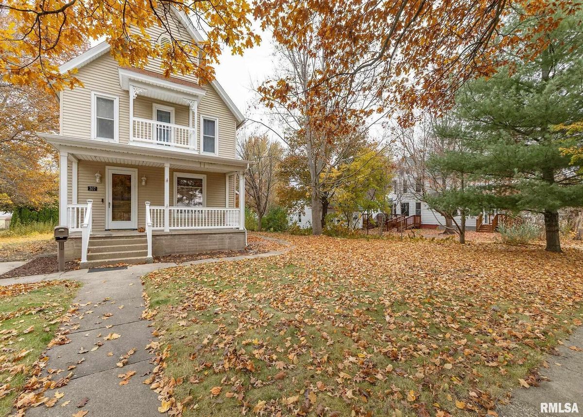307 E COURT Street, Cambridge, IL 61238
