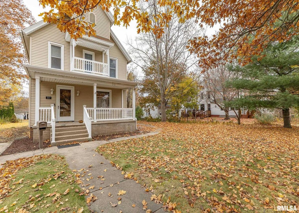 307 E COURT Street, Cambridge, IL 61238