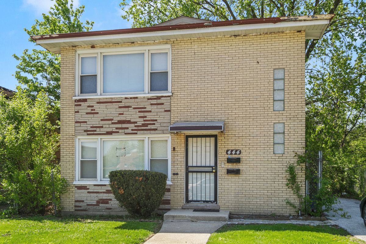 444 Hickory Street, Chicago Heights, IL 60411