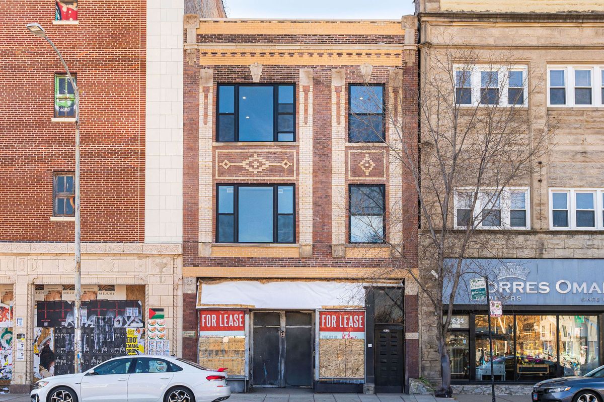 2620 Milwaukee Avenue, Chicago, IL 60647