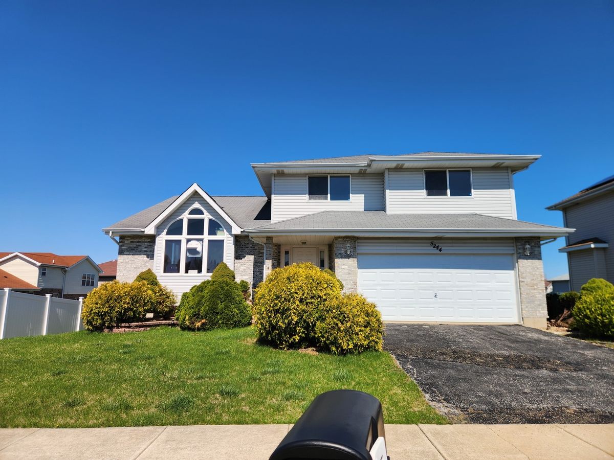 5244 Bentgrass Avenue, Richton Park, IL 60471