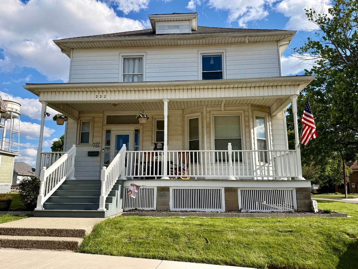 222 Main Street, Clinton, IL 61727