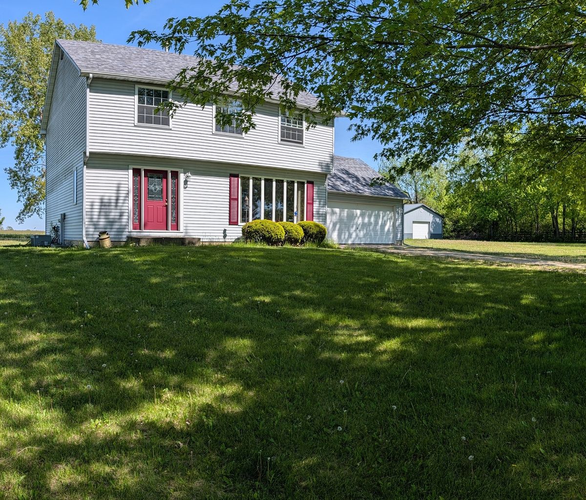 33968 MYELLE Road, Kingston, IL 60145