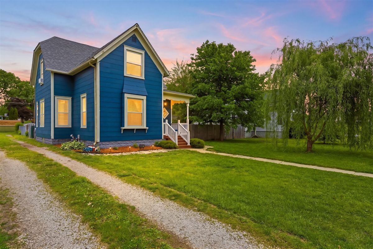 414 7th Street, Lincoln, IL 62656