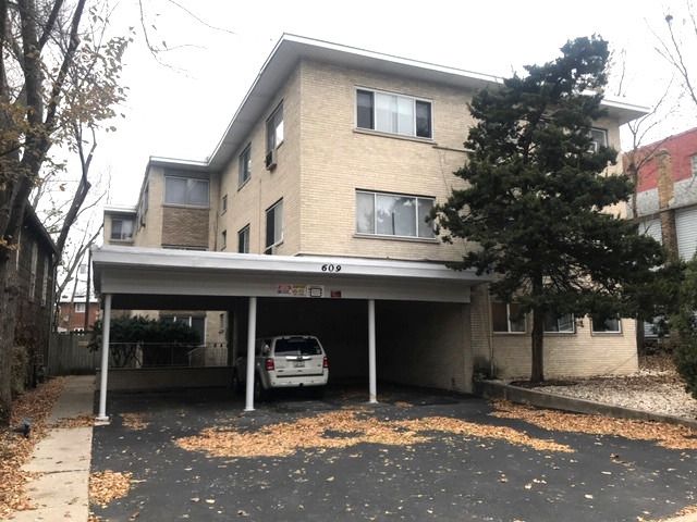 609 Oakton Street, Evanston, IL 60202