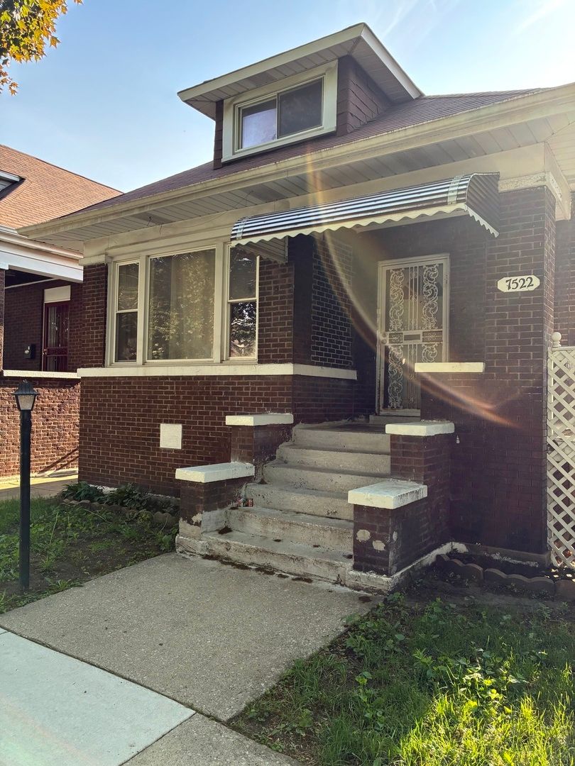 7522 S VERNON Street — Chicago, IL 60619