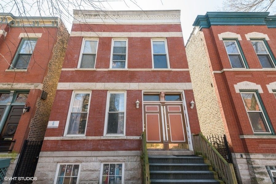 1939 W Thomas Street — Chicago, IL 60622