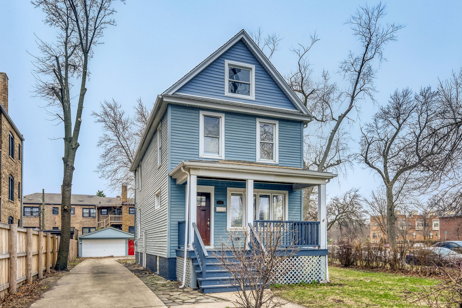 1837 W 104th Street — Chicago, IL 60643