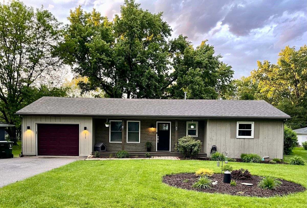 317 HILLSIDE Road, New Lenox, IL 60451