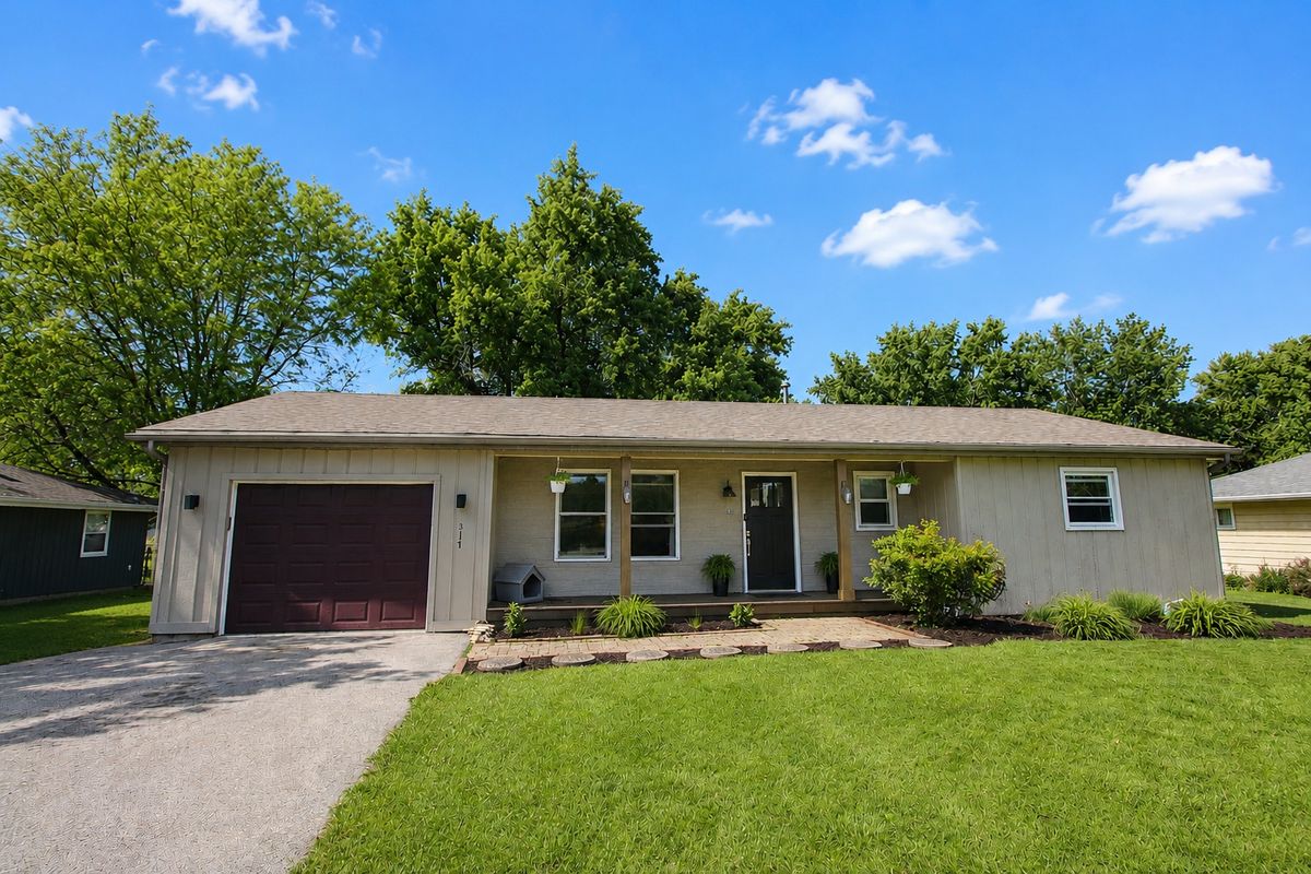 317 HILLSIDE Road, New Lenox, IL 60451