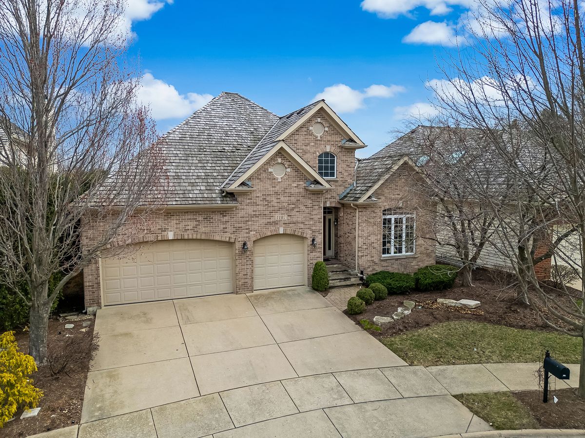 1187 Arborside Drive, Aurora, IL 60502