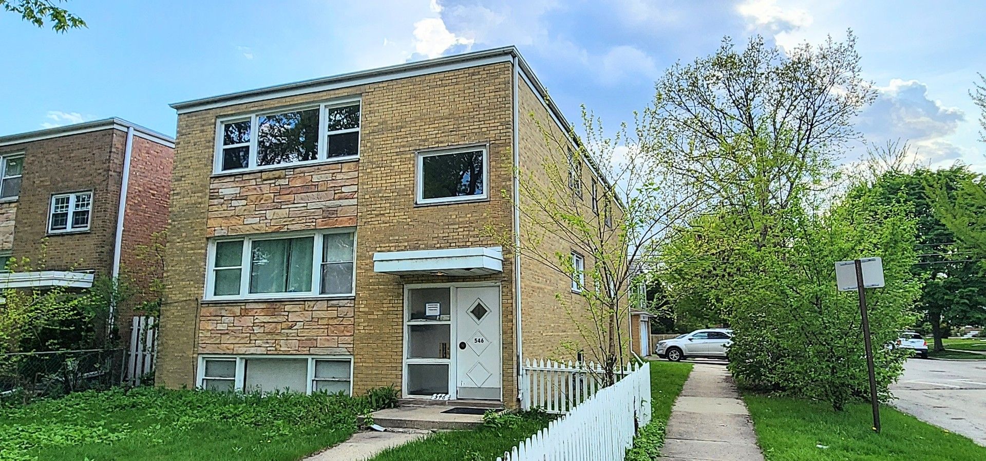 546 Dodge Avenue — Evanston, IL 60202