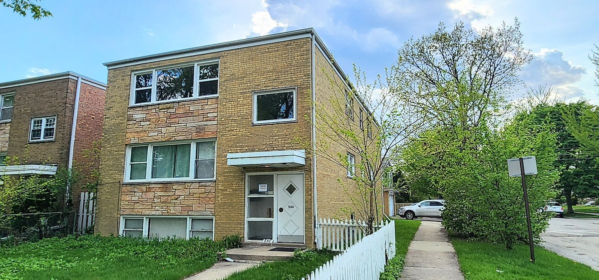 546 Dodge Avenue, Evanston, IL 60202