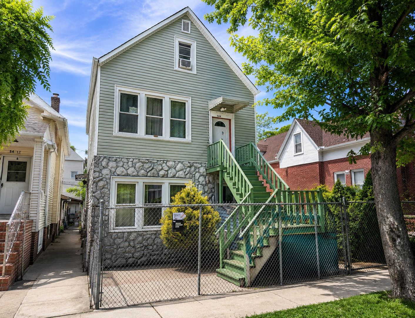 5410 S WINCHESTER Avenue — Chicago, IL 60609