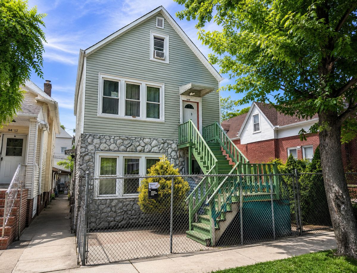 5410 WINCHESTER Avenue, Chicago, IL 60609