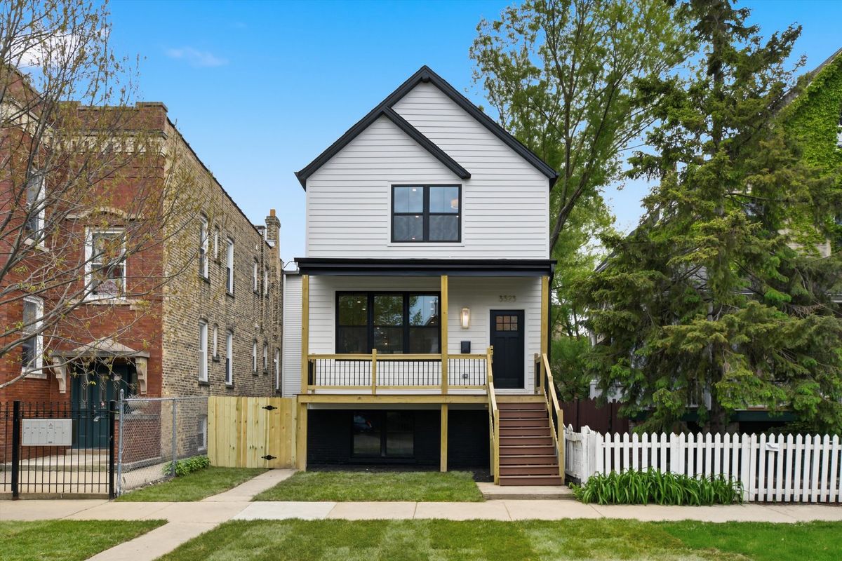 3323 Belden Avenue, Chicago, IL 60647