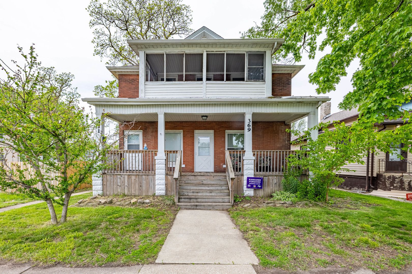 369-371 S 3rd Avenue S — Kankakee, IL 60901