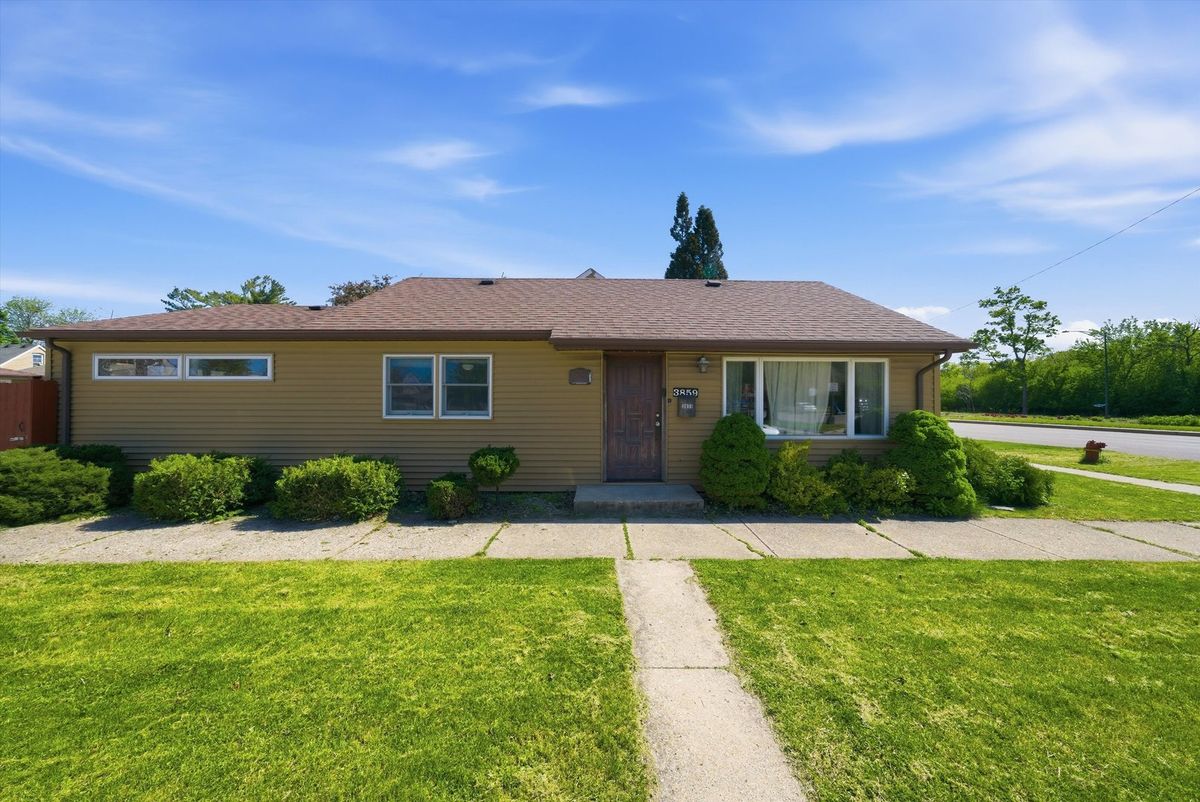 3859 Cumberland Avenue, Chicago, IL 60634