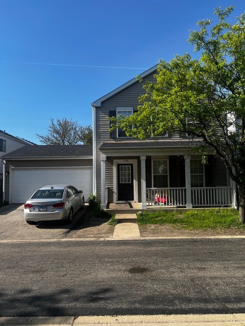 1730 Spring Mist Lane — Aurora, IL 60504