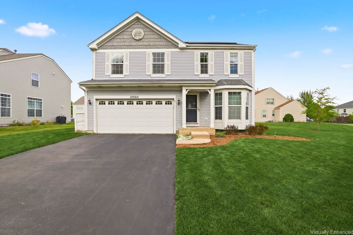10664 Oregon Trail, Huntley, IL 60142