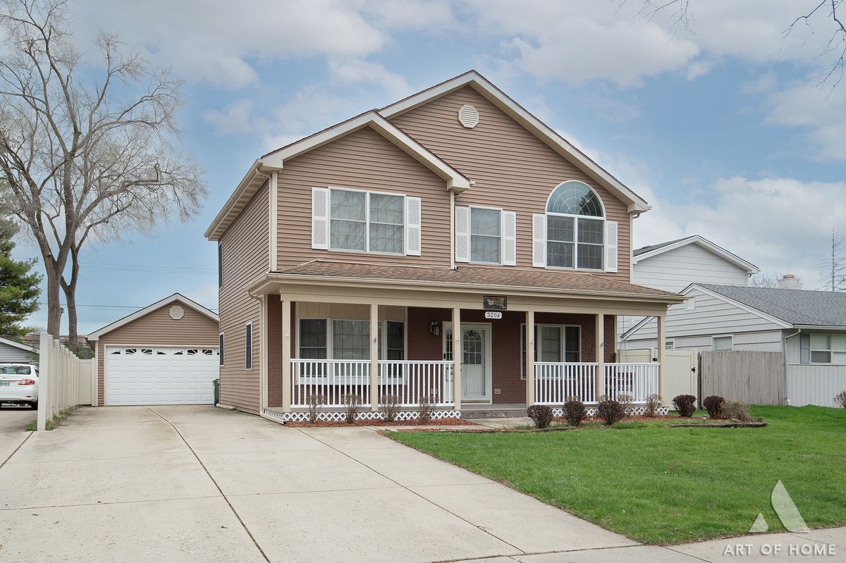 3204 Owl Drive, Rolling Meadows, IL 60008