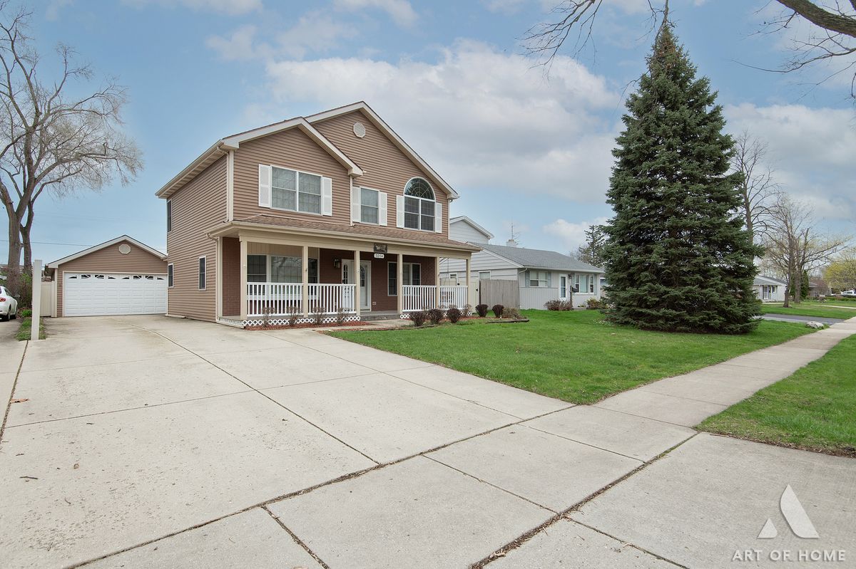 3204 Owl Drive, Rolling Meadows, IL 60008