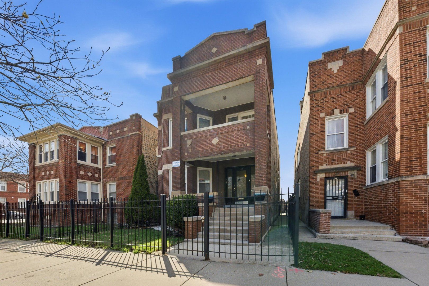 7546 S Sangamon Street — Chicago, IL 60620
