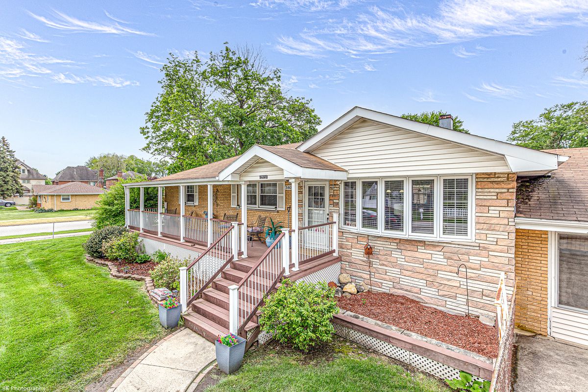 5400 83rd Place, Burbank, IL 60459