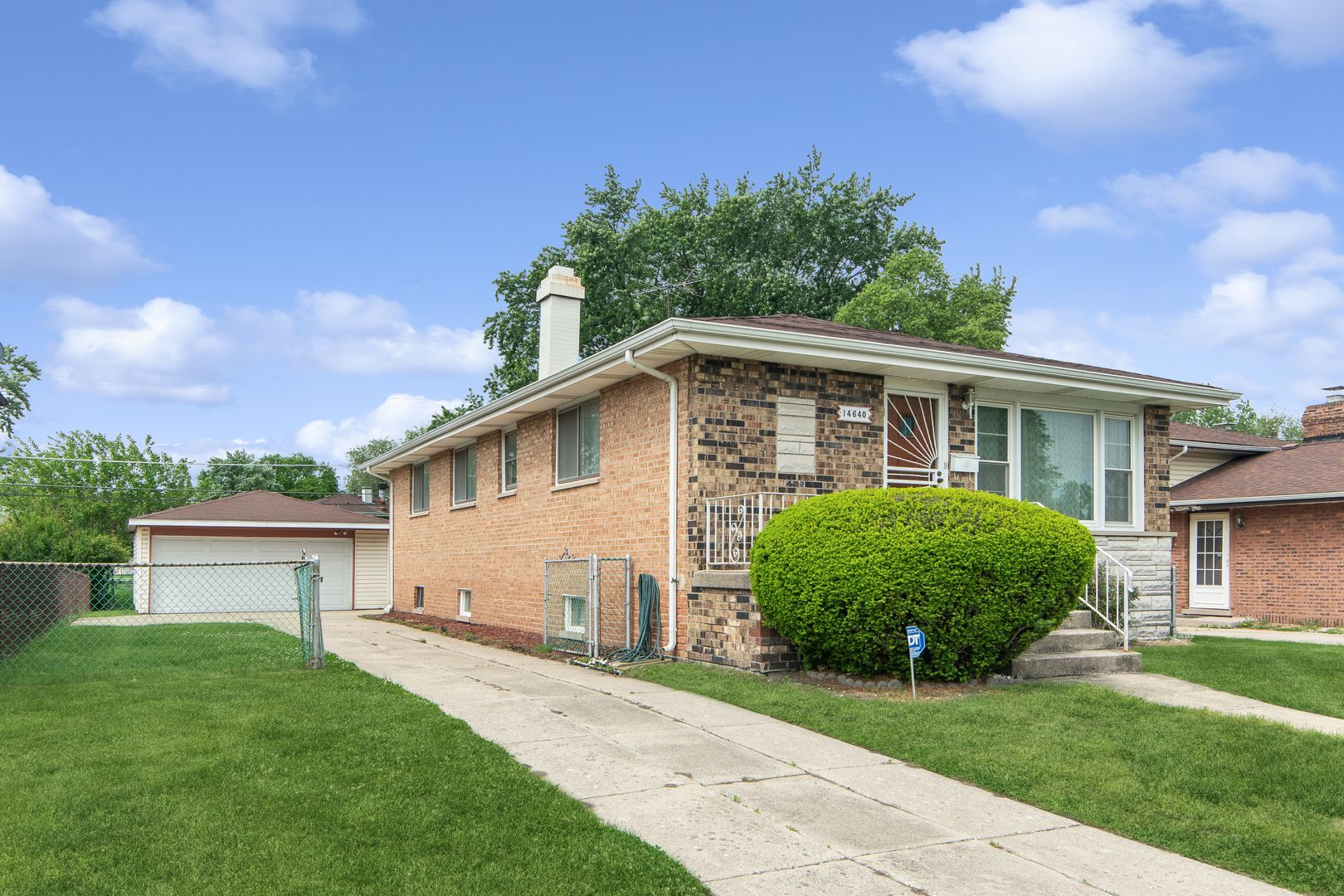 14640 MEMORIAL Drive — Dolton, IL 60419