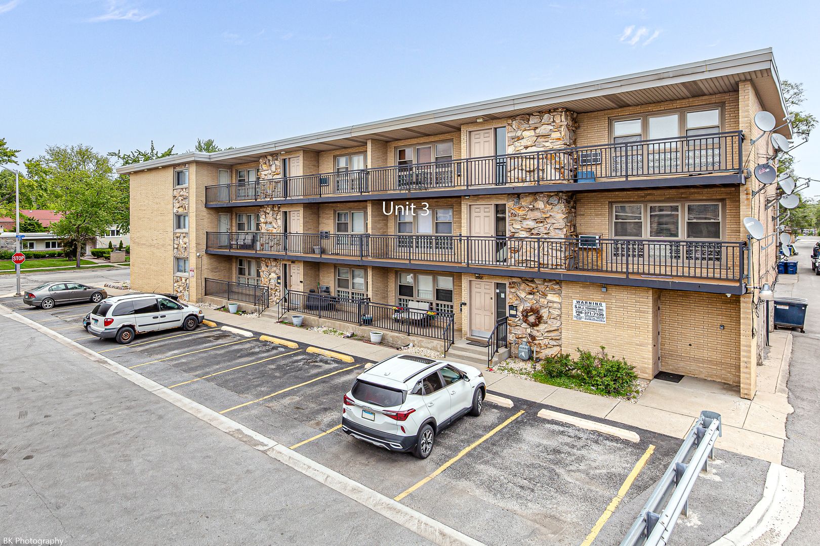 11907 Gregory Street #3 — Blue Island, IL 60406