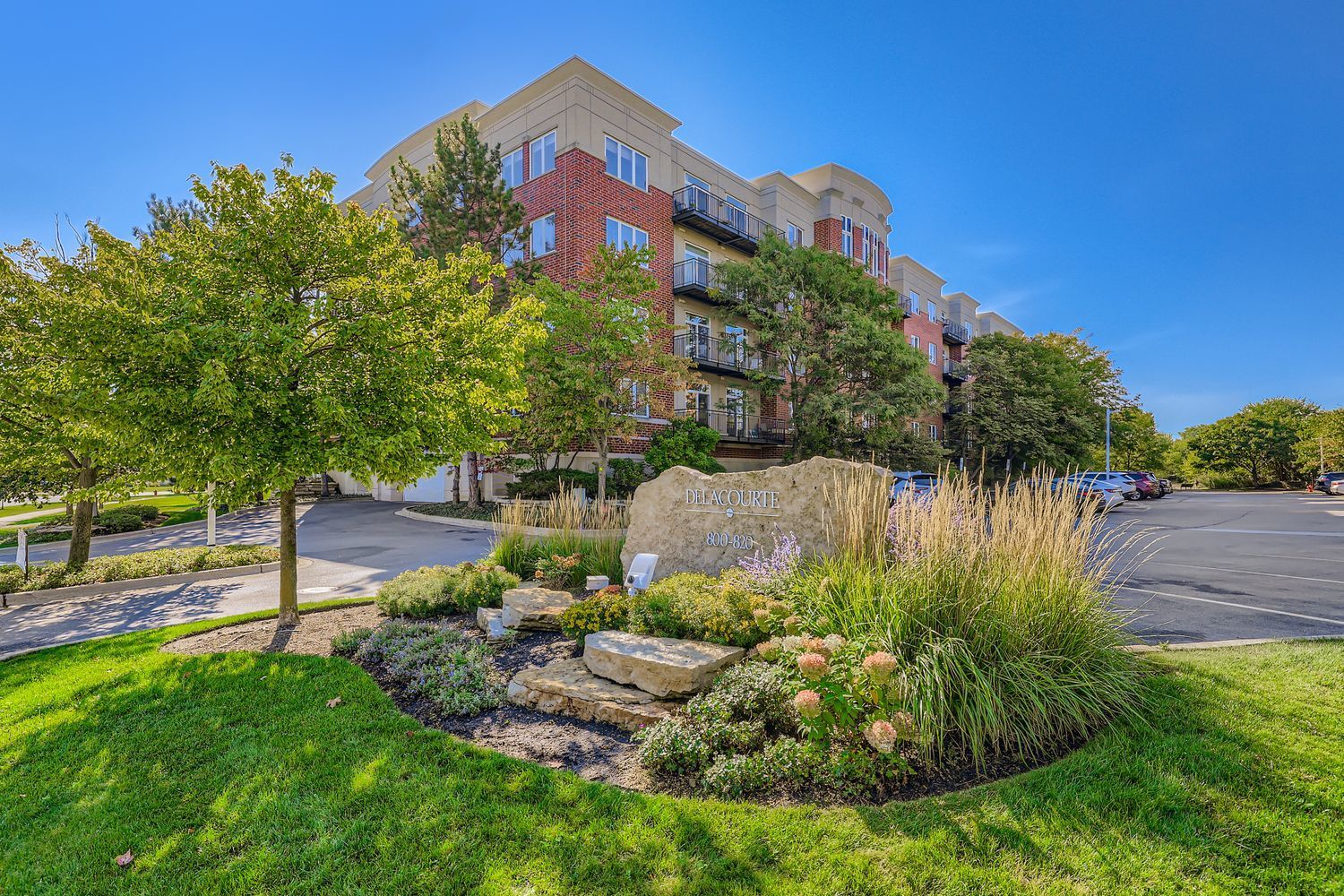 820 Weidner Road #409 — Buffalo Grove, IL 60089