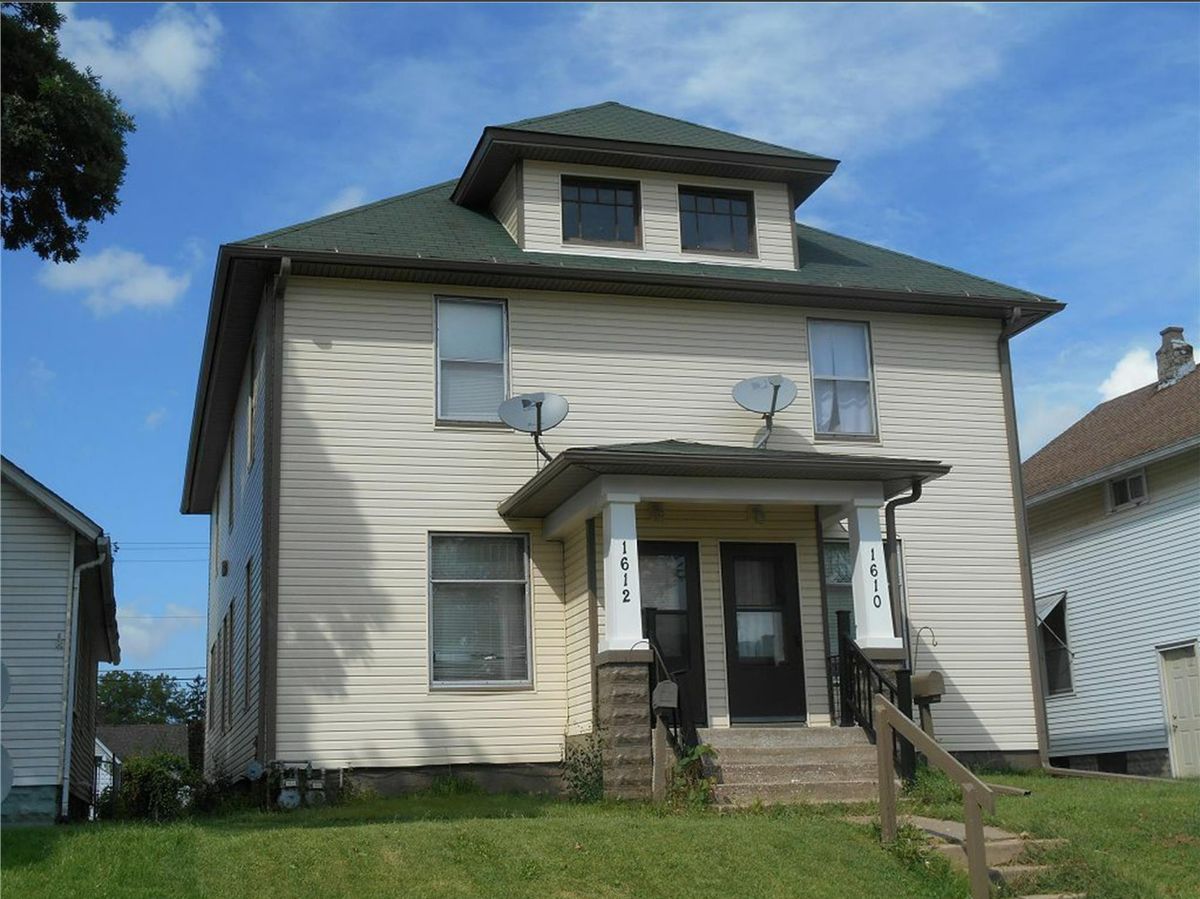1610 13TH Street, Davenport, IA 52804